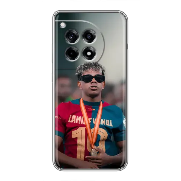 Чехол с принтом «Ямаль Барса» для OnePlus 12 Pro Чехол с принтом «Ямаль Барса» для OnePlus 12 Pro