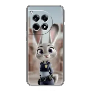 Чохол Зоотрополіс на OnePlus 12 Pro (Офіцер Джуді Гопс)