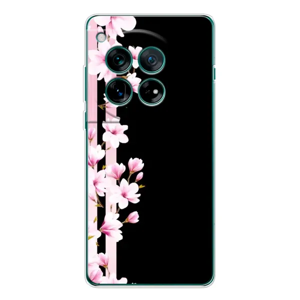 Чехол с принтом «Цветочки» для OnePlus 12 Чехол с принтом «Цветочки» для OnePlus 12