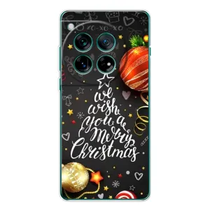 Рождественские Чехлы для OnePlus 12 (VPrint) (Елочка)