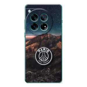 Чохли PSG для OnePlus 12 (AlphaPrint) (ФК ПСЖ)