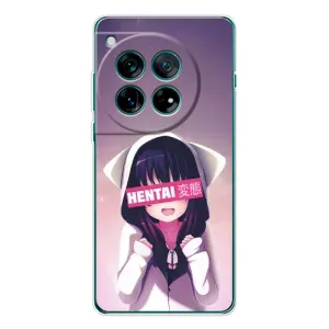 Чехол с принтом «Hentai chan» для OnePlus 12