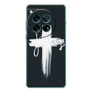 Чохол з принтом «Ісус» для OnePlus 12