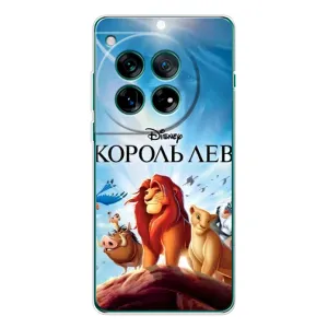 Чохол Король лев на ВанПлас 12 (Постер Король Лев)