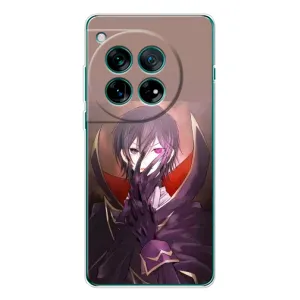 Чехол с принтом «Ламперуж» для OnePlus 12