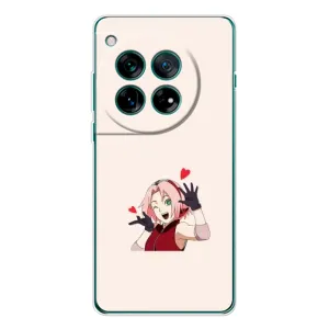 Чехол с принтом «Лайк Сакура» для OnePlus 12