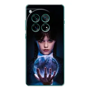 Чохол з дизайном Венздей 2 на OnePlus 12 (Магічна сфера Венздей)