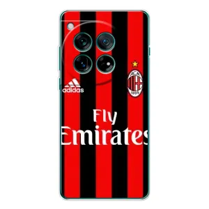 Чохли для OnePlus 12 (VPrint) - Футбольні клуби (Milan)