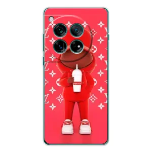 Круті Чохли Луі Віттон для OnePlus 12 (AlphaPrint) (Модний стиль)
