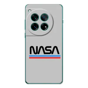 Чехол с принтом «NASA» для OnePlus 12