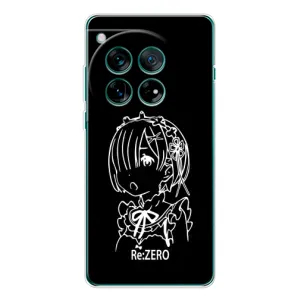 Чехол с принтом «Re: Zero» для OnePlus 12