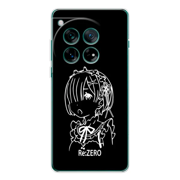 Чехол с принтом «Re: Zero» для OnePlus 12