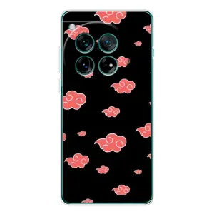 Чехол с принтом «Тучки Аниме» для OnePlus 12