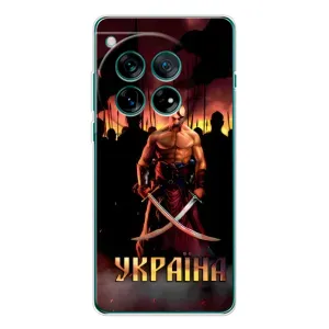 Украинские, патриотические Чехлы для ВанПлас 12 (Украина)