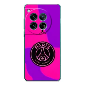 Чохли PSG для OnePlus 12 (AlphaPrint) (яскравий ПСЖ)