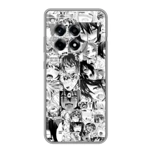 Чохол з принтом «Ahegao manga» для OnePlus 12R