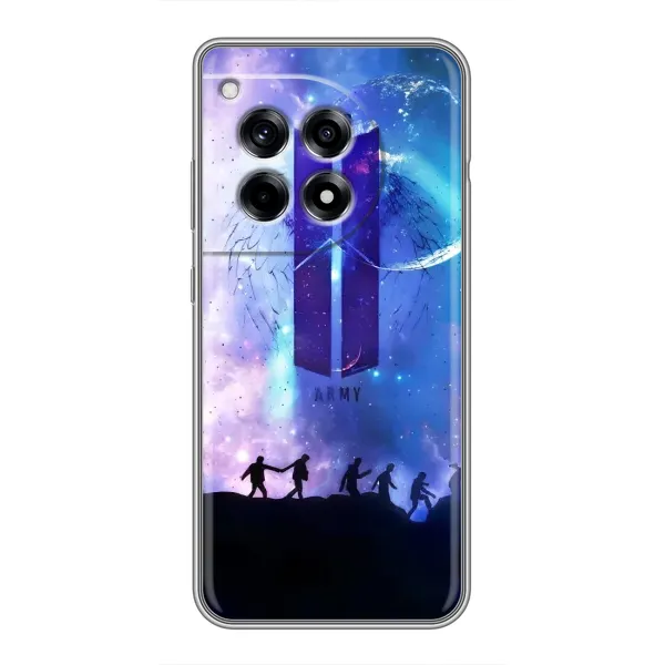 Чохол з принтом «Army BTS» для OnePlus 12R