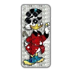 Чехли для ВанПлас 12р - Scrooge MagDag (PREMIUMPrint) (Богатство)