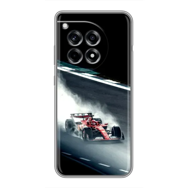 Чохол з принтом «Болід гоночний» для OnePlus 12R