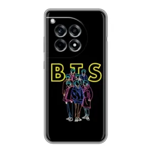 Чохли BTS для OnePlus 12R (AlphaPrint)