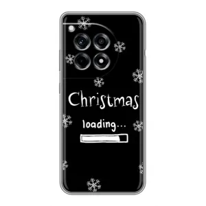 Різдвяні, Святкові Чохли для ВанПлас 12р (Christmas loading)