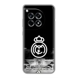 ФК Реал Мадрид чохли для OnePlus 12R (AlphaPrint) (емблема Реал Мадрид)