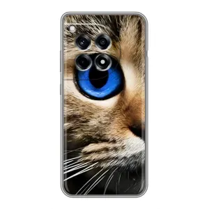 Чохли з Котиками для OnePlus 12R (VPrint)