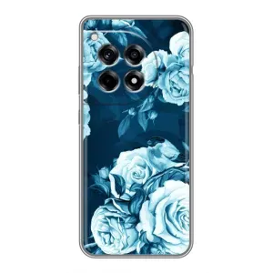Чехлы (ART) Цветы на OnePlus 12R (VPrint) (Блактині бутони)