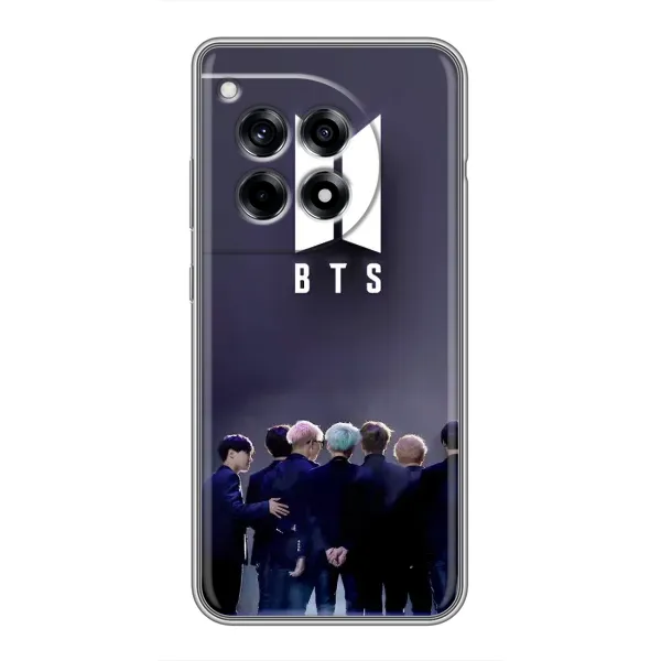 Чохол з принтом «Група BTS» для OnePlus 12R
