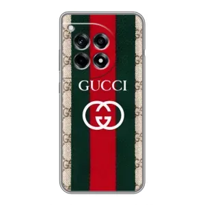 Чохол з принтом «Gucci дизайн» для OnePlus 12R