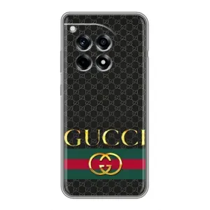 Чохол з принтом «Gucci оригінал» для OnePlus 12R