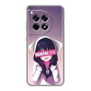 Чохол з принтом «Hentai chan» для OnePlus 12R