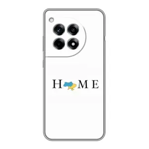 Чохол для Патріота України OnePlus 12R - (AlphaPrint) (Home)