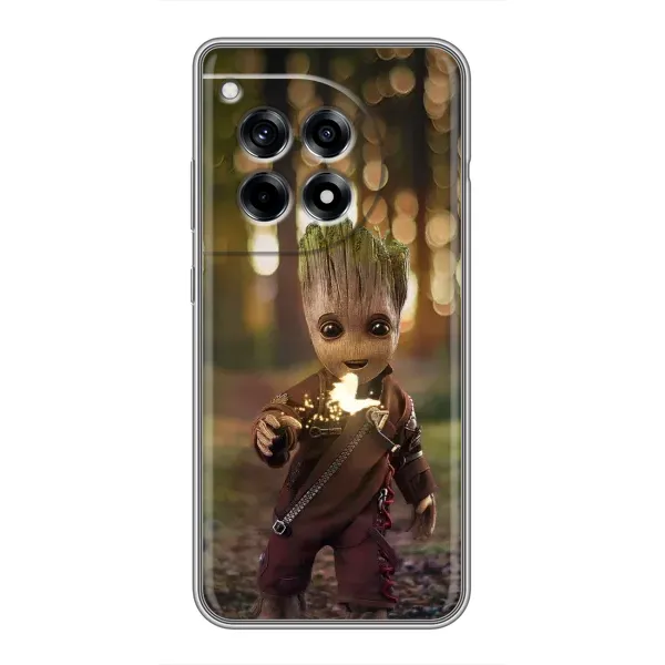 Чохол з принтом «I am Groot» для OnePlus 12R