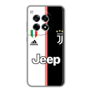 Чохли для OnePlus 12R (VPrint) - Футбольні клуби (Juventus)