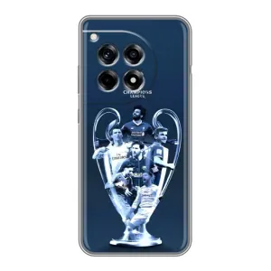 Чохли для OnePlus 12R (VPrint) - Футбольні клуби (Кубок ЛЧ)