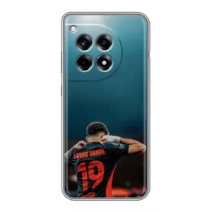 Чохол з принтом «Ламін 19» для OnePlus 12R