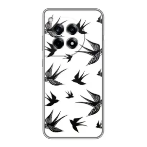 Чохол з пташками на OnePlus 12R (VPrint)