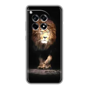 Чохол з принтом «Лев» для OnePlus 12R