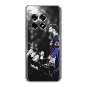 Чохли Мессі для OnePlus 12R (AlphaPrint)