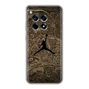 Чохли для OnePlus 12R - з картинкою JORDAN (AlphaPrint)