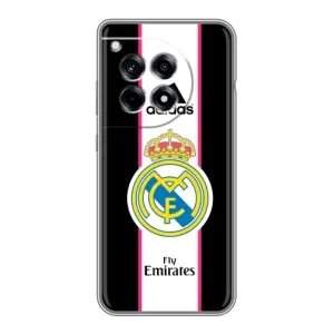 Чохол для OnePlus 12R з принтом Реал Мадрид (Лого Real Madrid)