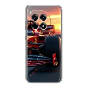 Чохол Формула1 на OnePlus 12R (Макларен на заході)