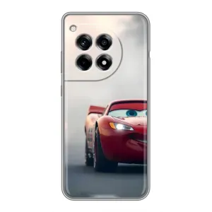 Силіконовий чохол Маквін для OnePlus 12R (Швидкісний Маквін)