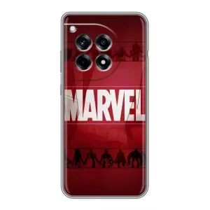 Чохол з принтом «MARVEL» для OnePlus 12R