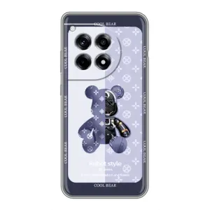 Чохол з принтом «Медведик LV» для OnePlus 12R