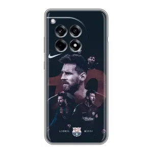 Чохол з принтом «Мессі 10» для OnePlus 12R