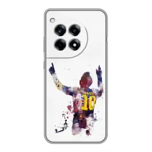 Чохол з принтом «Messi Barca» для OnePlus 12R