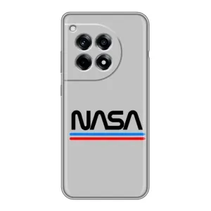 Чохол з принтом «NASA» для OnePlus 12R
