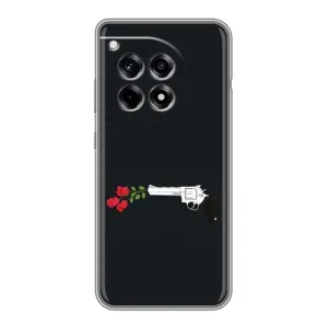 Чехлы (ART) Цветы на OnePlus 12R (VPrint) (Неочікувані квіти)